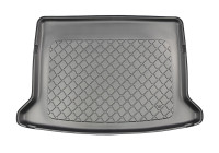 Alfombrilla de maletero compatible con Mazda CX-30 2019+ (con sistema de sonido BOSE)