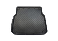 Alfombrilla de maletero compatible con Mercedes Clase C S204 Kombi 2007-2014