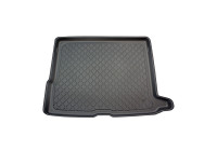 Alfombrilla de maletero compatible con Mercedes Clase GLC (X253) + Facelift 2019 SUV/5 09.2015-