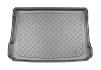 Alfombrilla de maletero compatible con Mercedes GLA (H247) SUV/5 12.2019- / Mercedes EQA (H243) SUV eléctrico