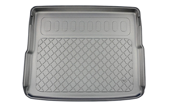 Alfombrilla de maletero compatible con Mitsubishi Eclipse Cross Plug-in Hybrid SUV/5 03.2021-