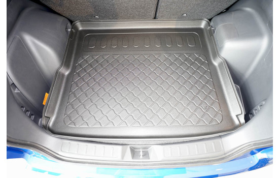 Alfombrilla de maletero compatible con Mitsubishi Eclipse Cross Plug-in Hybrid SUV/5 03.2021-, Imagen 4