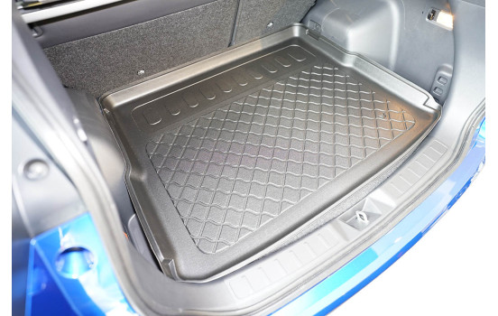 Alfombrilla de maletero compatible con Mitsubishi Eclipse Cross Plug-in Hybrid SUV/5 03.2021-, Imagen 6