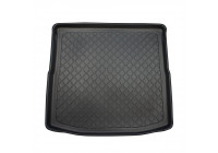 Alfombrilla de maletero compatible con Mitsubishi Outlander (también PHEV) 2012+