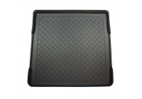 Alfombrilla de maletero compatible con Opel Astra K SportsTourer 2016+