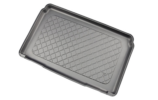 Alfombrilla de maletero compatible con Opel Corsa F (VI) HB/5 06.2019- / Opel Corsa-e (eléctrico) HB/5 03.2020-, Imagen 2