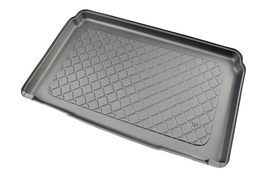Alfombrilla de maletero compatible con Opel Corsa F (VI) HB/5 06.2019- / Opel Corsa-e (eléctrico) HB/5 03.2020-, Imagen 3