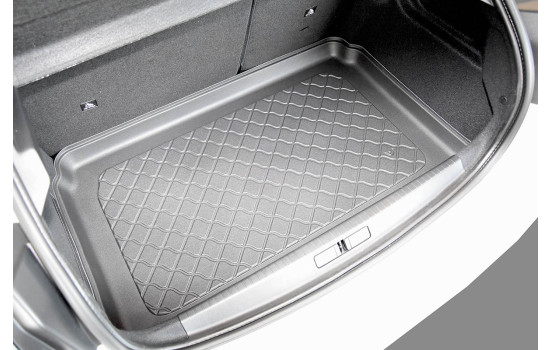 Alfombrilla de maletero compatible con Opel Corsa F (VI) HB/5 06.2019- / Opel Corsa-e (eléctrico) HB/5 03.2020-, Imagen 6