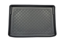 Alfombrilla de maletero compatible con Opel Crossland X + Facelift 2020 SUV/5 06.2017-