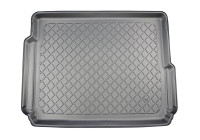 Alfombrilla de maletero compatible con Opel Grandland X Plug-in Hybrid SUV/5 11.2019-