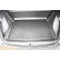 Alfombrilla de maletero compatible con Peugeot 2008 II SUV/5 01.2020- / Peugeot e-2008 SUV/5 08.2020-, Miniatura 4
