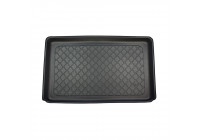 Alfombrilla de maletero compatible con Renault Captur 2013-2019