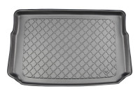 Alfombrilla de maletero compatible con Renault Captur II SUV/5 01.2020 Mitsubishi ASX II SUV/5 2022-