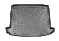 Alfombrilla de maletero compatible con Renault Clio IV Grandtour C/5 03.2013-02.2021