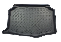 Alfombrilla de maletero compatible con Seat Ibiza (6F) HB/5 06.2017-
