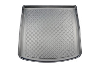 Alfombrilla de maletero compatible con Seat Leon IV (KL) Sportstourer C/5 03.2020-