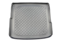 Alfombrilla de maletero compatible con Skoda Enyaq iV (eléctrico) SUV/Coupé 04.2021-
