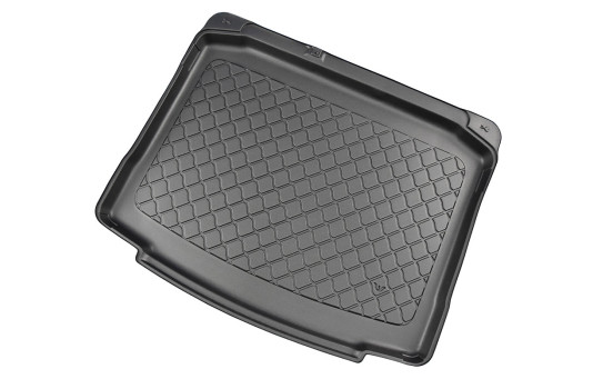 Alfombrilla de maletero compatible con Skoda Karoq + Facelift 2022 SUV/5 11.2017-, Imagen 3