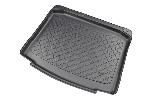 Alfombrilla de maletero compatible con Skoda Karoq + Facelift 2022 SUV/5 11.2017-, Imagen 4