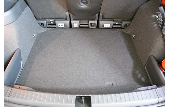 Alfombrilla de maletero compatible con Skoda Karoq + Facelift 2022 SUV/5 11.2017-, Imagen 10