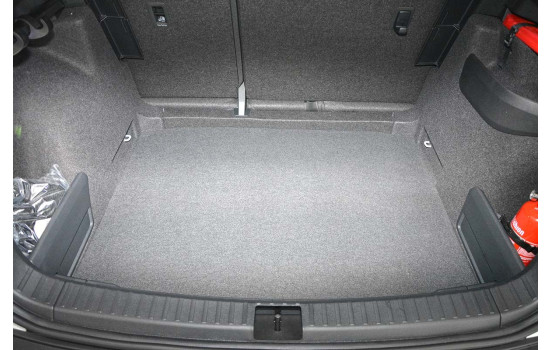 Alfombrilla de maletero compatible con Skoda Karoq + Facelift 2022 SUV/5 11.2017-, Imagen 11