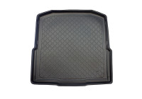 Alfombrilla de maletero compatible con Skoda Octavia III (5E) Kombi C/5 05.2013-05.2020
