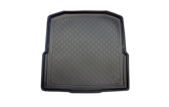 Alfombrilla de maletero compatible con Skoda Octavia III (5E) Kombi C/5 05.2013-05.2020
