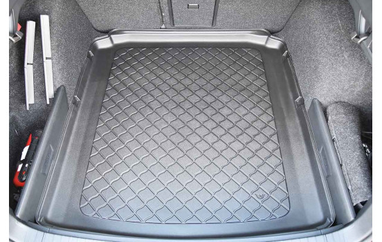 Alfombrilla de maletero compatible con Skoda Octavia IV Combi C/5 06.2020-, Imagen 4