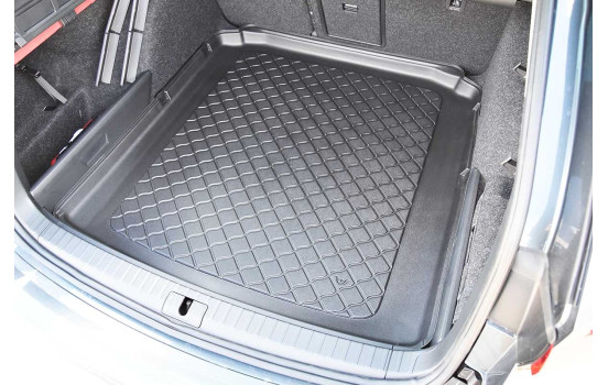 Alfombrilla de maletero compatible con Skoda Octavia IV Combi C/5 06.2020-, Imagen 5
