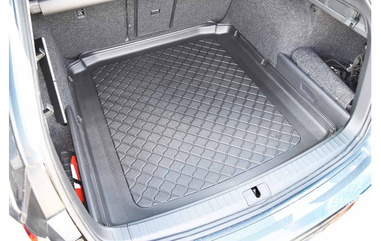 Alfombrilla de maletero compatible con Skoda Octavia IV Combi C/5 06.2020-, Imagen 6