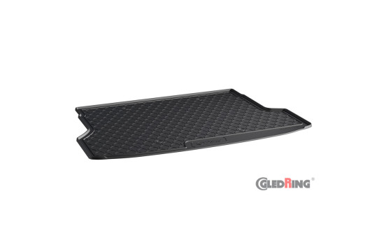 Alfombrilla de maletero compatible con Subaru Forester (SK) 2018-