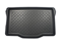 Alfombrilla de maletero compatible con Suzuki Swift HB/5 05.2017- / Suzuki Swift Hybrid Facelift HB/5 07.2020-