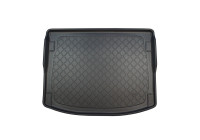 Alfombrilla de maletero compatible con Suzuki SX-4 II S-Cross SUV/5 09.2013-2019 / SX4 S-Cross Hybrid SUV