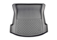 Alfombrilla de maletero compatible con Tesla Model 3 + Facelift 2020 S/4 07.2017-