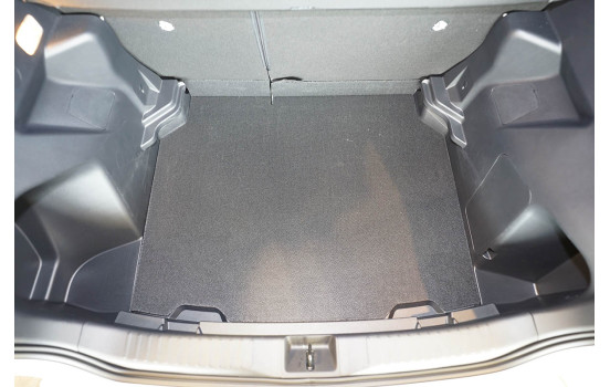 Alfombrilla de maletero compatible con Toyota Yaris Cross / Yaris Cross Hybrid SUV/5 09.2021-, Imagen 9