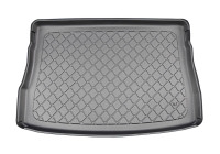 Alfombrilla de maletero compatible con Volkswagen Golf VIII HB/5 12.2019-