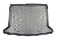 Alfombrilla de maletero compatible con Volkswagen ID.3 (eléctrico) HB/5 11.2019- / Cupra Born (eléctrico) HB