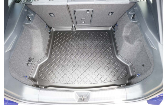Alfombrilla de maletero compatible con Volkswagen ID.4 (eléctrico) + ID.4 (eléctrico) GTX SUV/5 12.2020-, Imagen 4