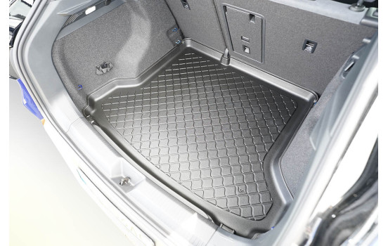 Alfombrilla de maletero compatible con Volkswagen ID.4 (eléctrico) + ID.4 (eléctrico) GTX SUV/5 12.2020-, Imagen 5