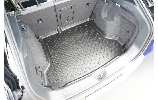 Alfombrilla de maletero compatible con Volkswagen ID.4 (eléctrico) + ID.4 (eléctrico) GTX SUV/5 12.2020-, Imagen 6