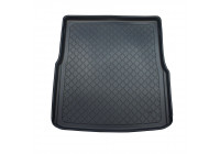 Alfombrilla de maletero compatible con Volkswagen Passat Variant 2014+