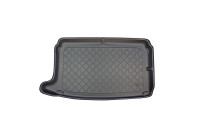 Alfombrilla de maletero compatible con Volkswagen Polo V (6R) HB/3/5 05.2009-09.2017