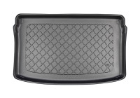 Alfombrilla de maletero compatible con Volkswagen Polo VI 2G (AW) HB/5 10.2017-