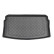 Alfombrilla de maletero compatible con Volkswagen Polo VI 2G (AW) HB/5 10.2017-