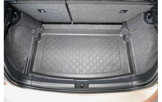 Alfombrilla de maletero compatible con Volkswagen Polo VI 2G (AW) HB/5 10.2017-, Imagen 4