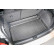 Alfombrilla de maletero compatible con Volkswagen Polo VI 2G (AW) HB/5 10.2017-, Miniatura 5