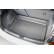 Alfombrilla de maletero compatible con Volkswagen Polo VI 2G (AW) HB/5 10.2017-, Miniatura 6