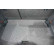 Alfombrilla de maletero compatible con Volkswagen Polo VI 2G (AW) HB/5 10.2017-, Miniatura 7