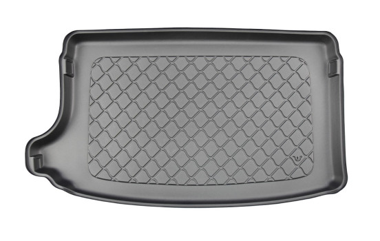Alfombrilla de maletero compatible con Volkswagen T-Cross SUV/5 04.2019-