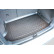 Alfombrilla de maletero compatible con Volkswagen T-Cross SUV/5 04.2019-, Miniatura 6